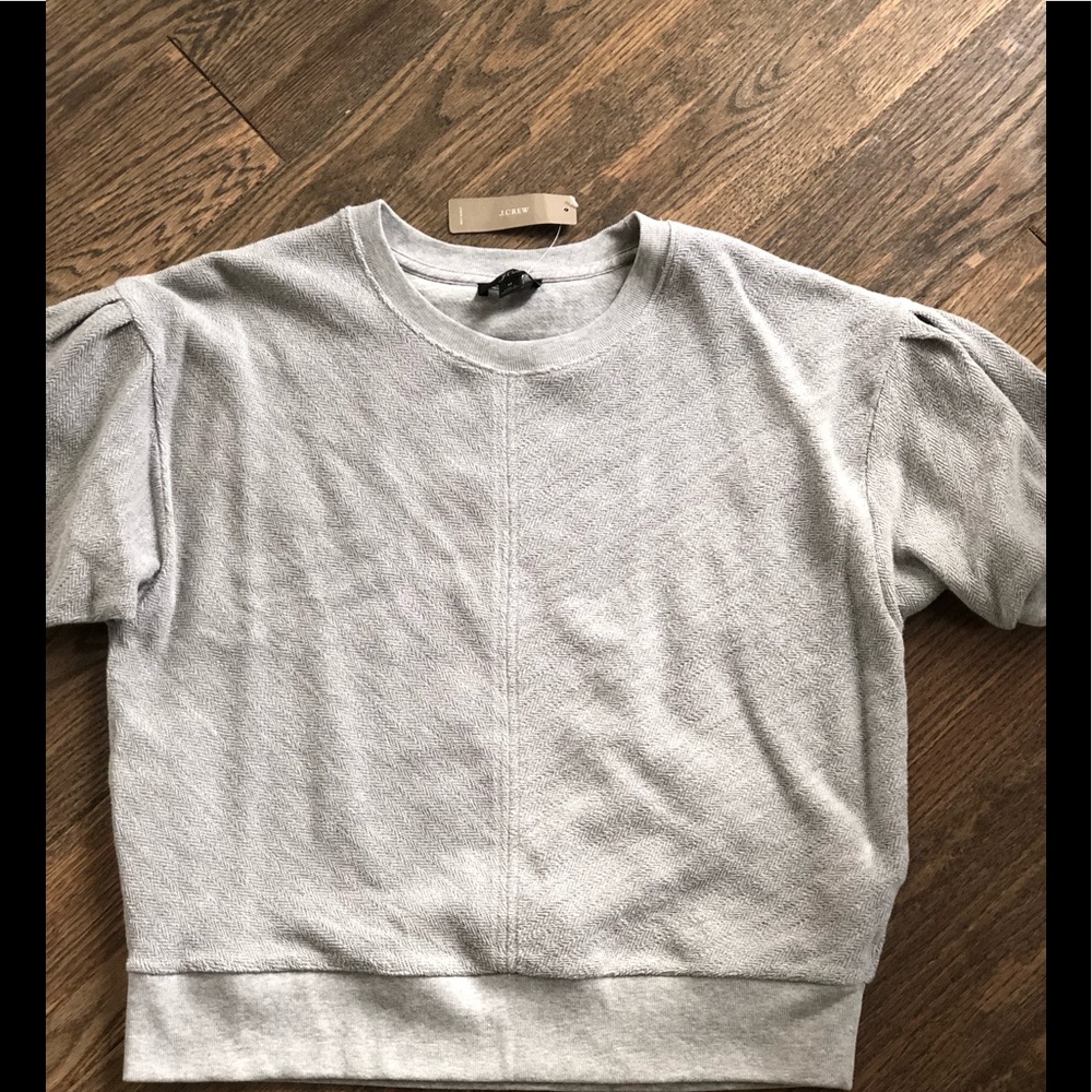 J crew sweater